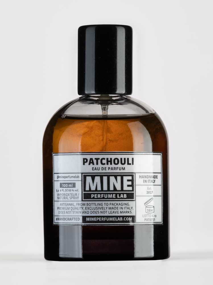 PATCHOULI HAIR PERFUME / Patchouli Parfum pour Cheveux / Synthese Hair  Perfume